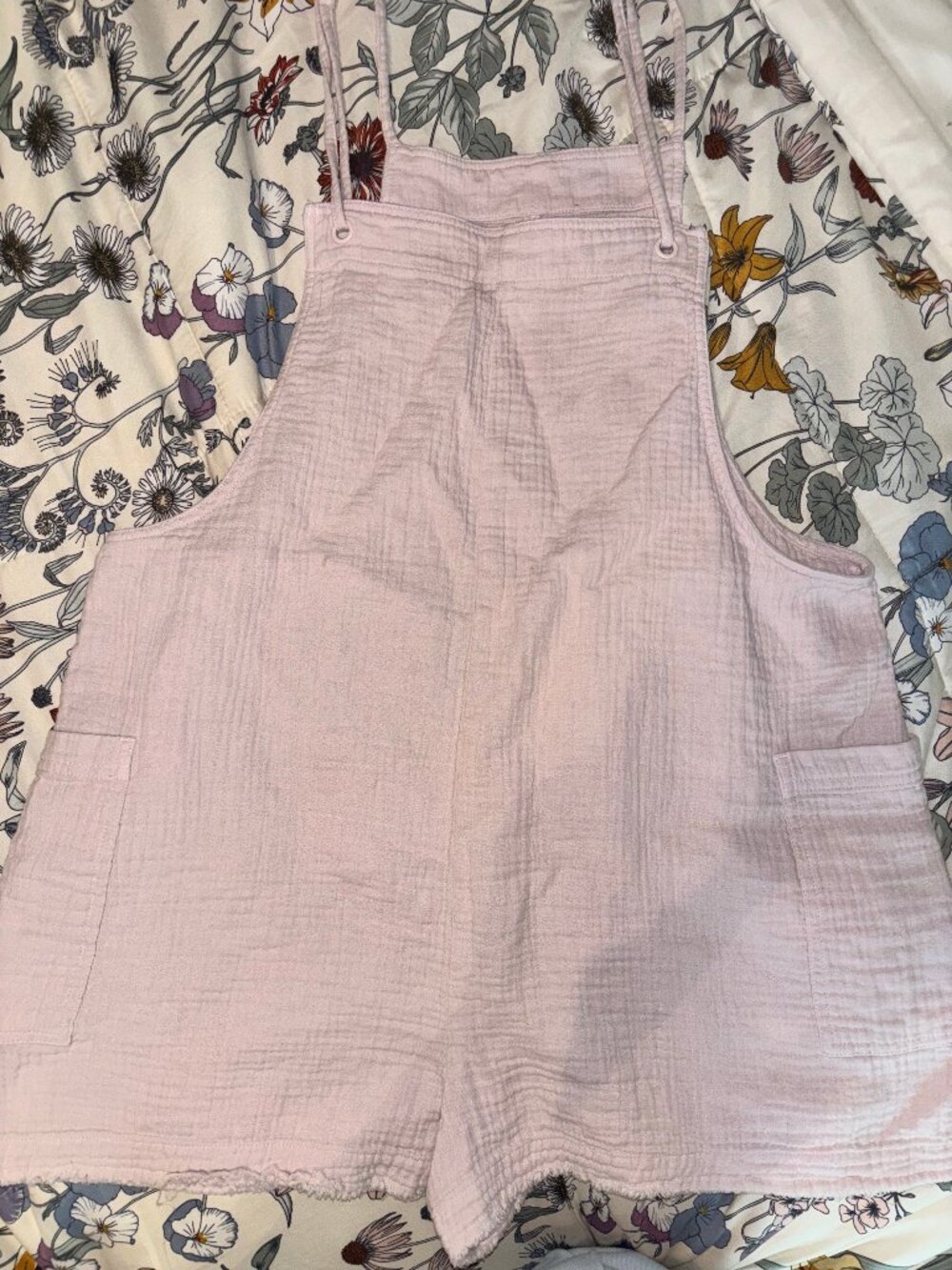 SO ROMPER SIZE LARGE